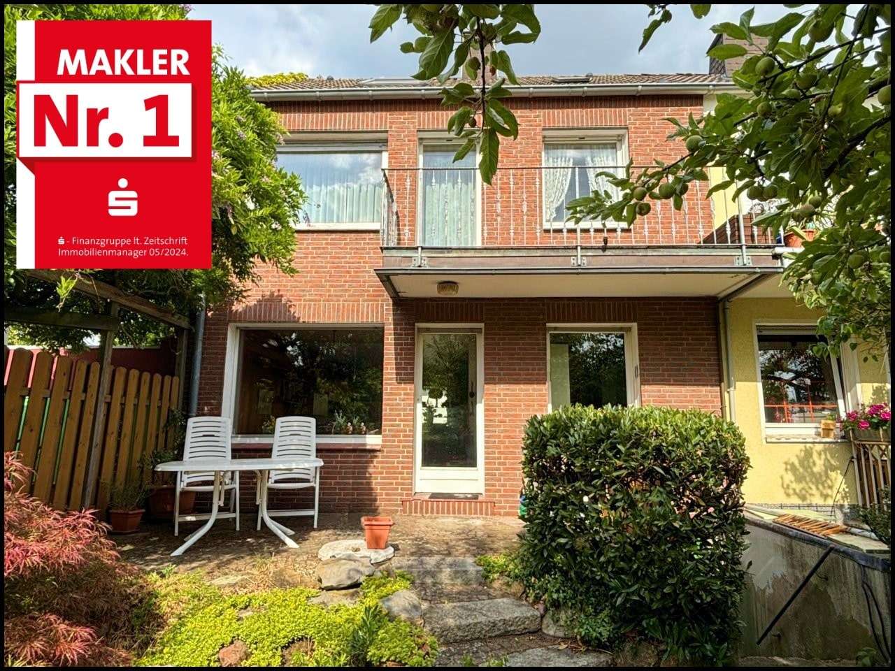 Doppelhaushälfte in 59063 Hamm mit 117m² kaufen