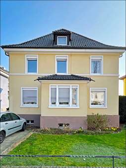 Außenansicht - Zweifamilienhaus in 59071 Hamm mit 173m² kaufen