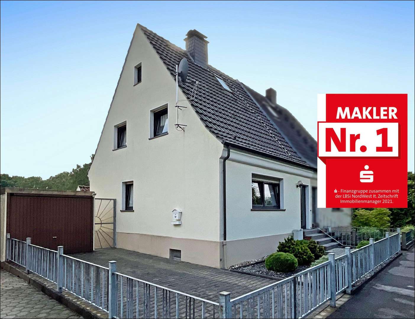 null - Doppelhaushälfte in 59075 Hamm mit 70m² günstig kaufen