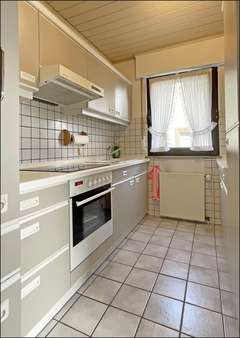EG: Küche - Doppelhaushälfte in 59075 Hamm mit 70m² günstig kaufen