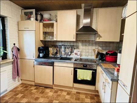 Küche - Einfamilienhaus in 59071 Hamm mit 110m² kaufen