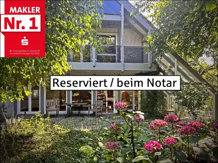 Spitzenimmobilie auf parkähnlichem Erbpachtgrundstück