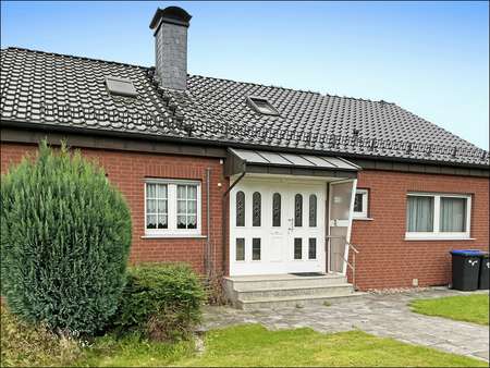 Außenansicht - Doppelhaushälfte in 59075 Hamm mit 99m² kaufen