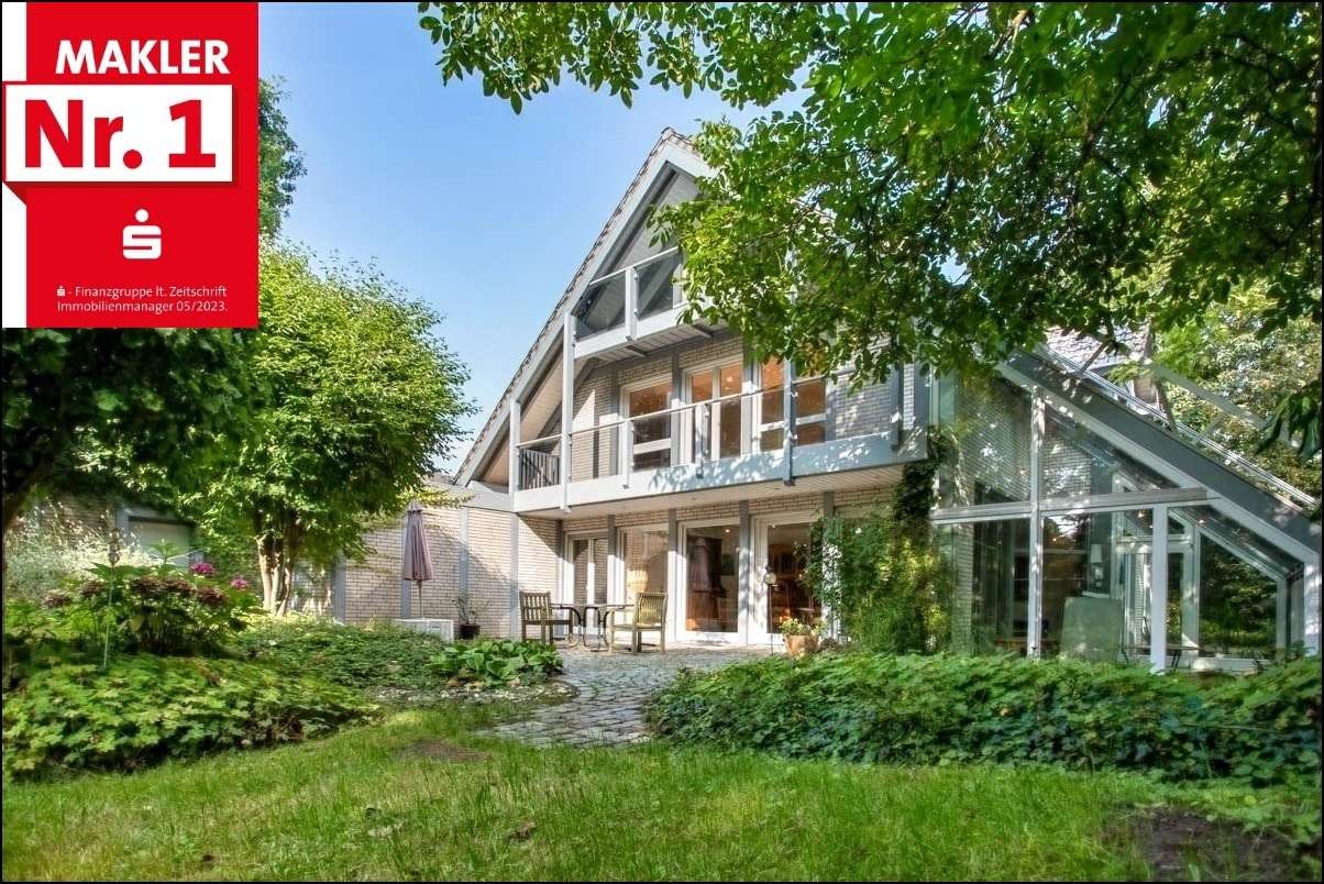 Außenansicht - Einfamilienhaus in 59071 Hamm mit 210m² kaufen