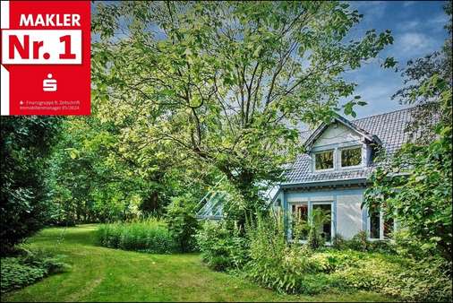 Außenansicht Außenansicht - Einfamilienhaus in 59071 Hamm mit 210m² kaufen