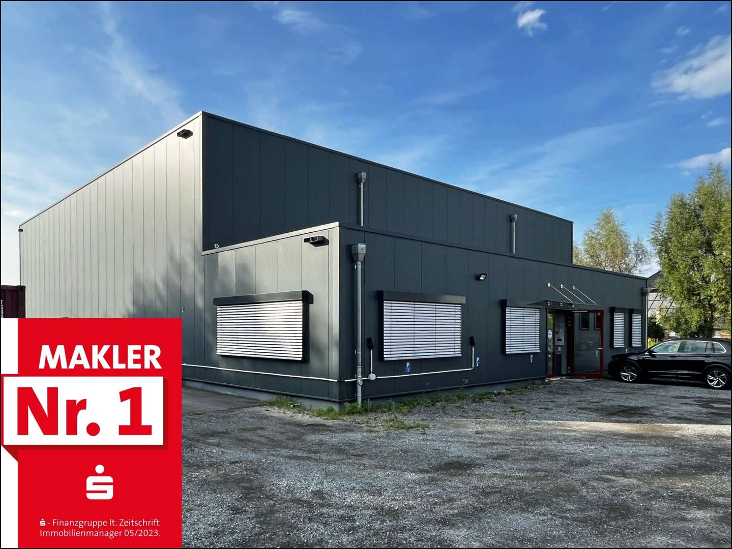 Außenansicht - Werkstatt in 59071 Hamm mit 681m² kaufen