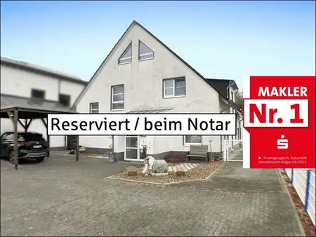 Attraktives Praxisgebäude mit Betriebswohnung 