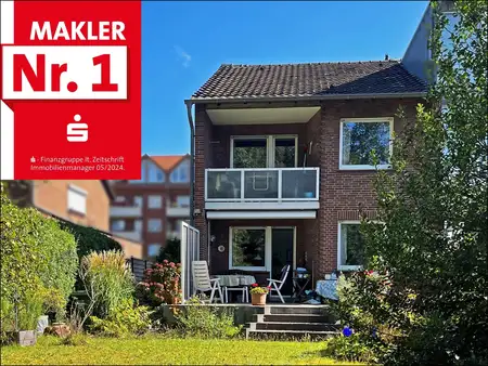 Familienfreundliches Haus mit wunderschönem Garten
