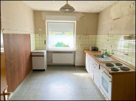 EG Küche - Doppelhaushälfte in 59073 Hamm mit 127m² kaufen