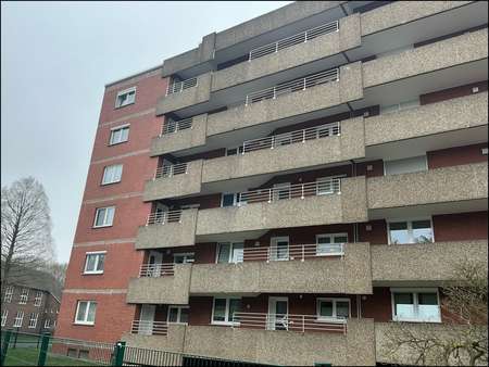Außenansicht - Etagenwohnung in 59075 Hamm, Bockum-Hövel mit 77m² als Kapitalanlage kaufen