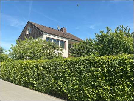 Rückansicht - Zweifamilienhaus in 59069 Hamm mit 153m² kaufen