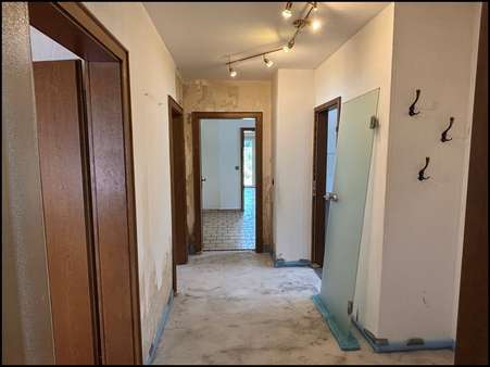 EG Flur - Einfamilienhaus in 59067 Hamm mit 142m² kaufen