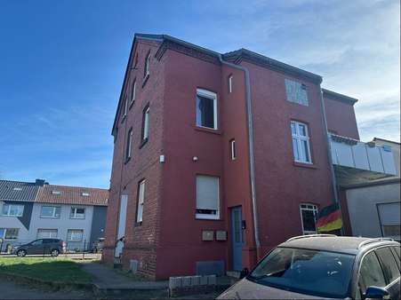 Rückansicht - Mehrfamilienhaus in 59174 Kamen mit 231m² kaufen