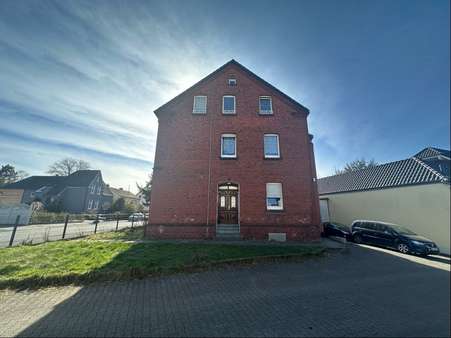 Seitenansicht - Mehrfamilienhaus in 59174 Kamen mit 231m² kaufen