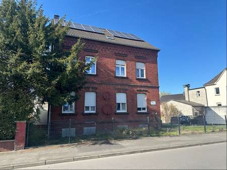 Straßenansicht - Mehrfamilienhaus in 59174 Kamen mit 231m² kaufen
