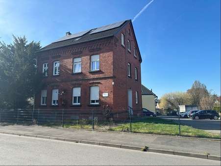 Straßenansicht 2 - Mehrfamilienhaus in 59174 Kamen mit 231m² kaufen