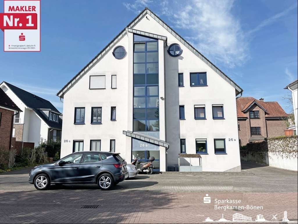 Außenansicht - Etagenwohnung in 59368 Werne mit 88m² kaufen