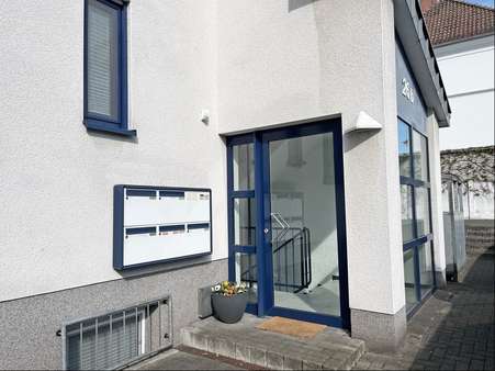 Hauseingang - Etagenwohnung in 59368 Werne mit 88m² kaufen