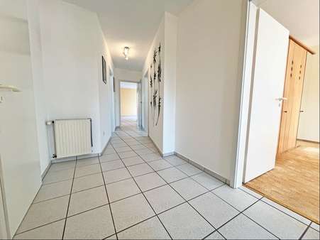 Wohnungsflur - Etagenwohnung in 59368 Werne mit 88m² kaufen