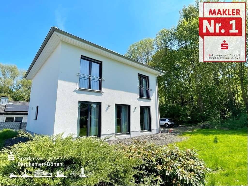 Außenansicht - Einfamilienhaus in 59192 Bergkamen mit 145m² kaufen
