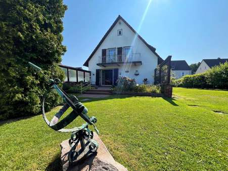 Garten - Einfamilienhaus in 59192 Bergkamen mit 104m² kaufen
