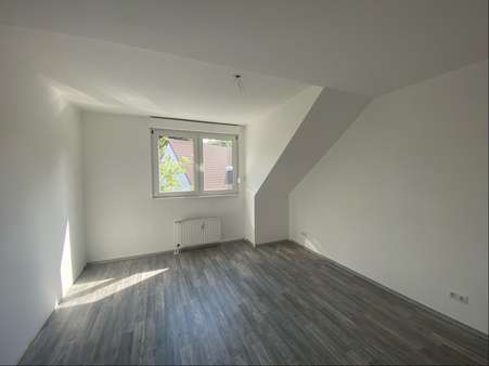 Schlafzimmer - Maisonette-Wohnung in 45711 Datteln mit 82m² kaufen