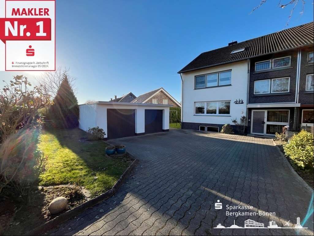 Frontansicht (2) - Zweifamilienhaus in 59077 Hamm mit 178m² kaufen