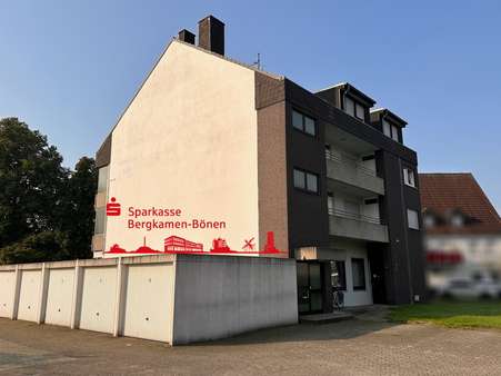 Hofansicht - Wohn- / Geschäftshaus in 59192 Bergkamen mit 495m² als Kapitalanlage kaufen