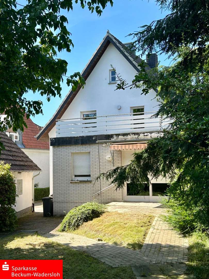 Ansicht - Zweifamilienhaus in 59329 Wadersloh mit 160m² kaufen