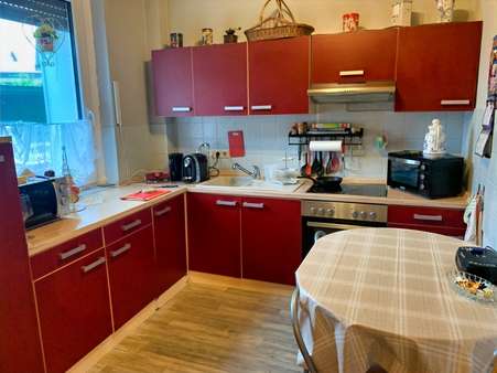 Küche EG - Zweifamilienhaus in 59269 Beckum mit 189m² kaufen