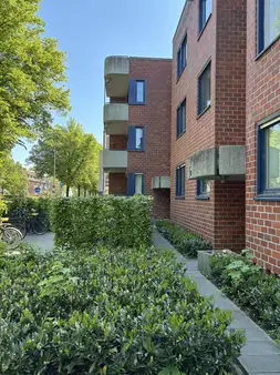 gemütliche einzugsbereite  3-Zimmer-Wohnung samt Garage am Rande des Kreuzviertels in Münster