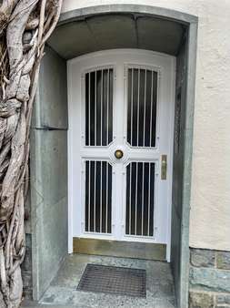 Hauseingang - Etagenwohnung in 59494 Soest mit 57m² kaufen