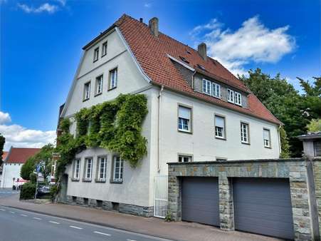 Seitenansicht - Etagenwohnung in 59494 Soest mit 57m² kaufen