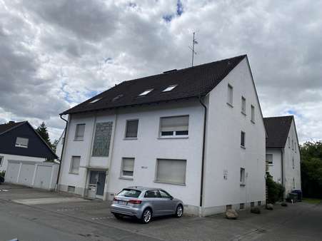 Haus 1 mit Zugang zum Haus 2 - Mehrfamilienhaus in 59494 Soest mit 798m² kaufen