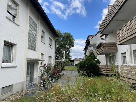 Hauseingang / Haus 2 - Mehrfamilienhaus in 59494 Soest mit 798m² kaufen