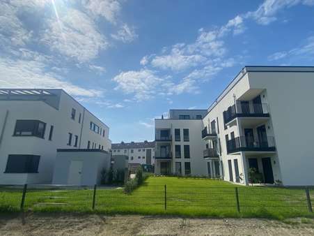 Hausansicht - Etagenwohnung in 59067 Hamm mit 85m² kaufen