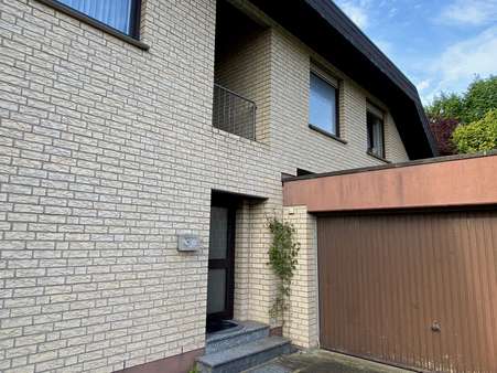 Seiteneingang Büro - Einfamilienhaus in 59494 Soest mit 225m² kaufen