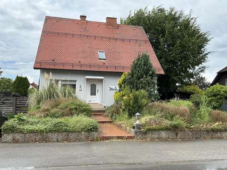 Vorderansicht Vorderansicht - Einfamilienhaus in 59457 Werl mit 143m² kaufen