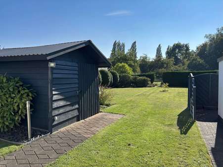 Garten Garten - Zweifamilienhaus in 59557 Lippstadt mit 141m² kaufen
