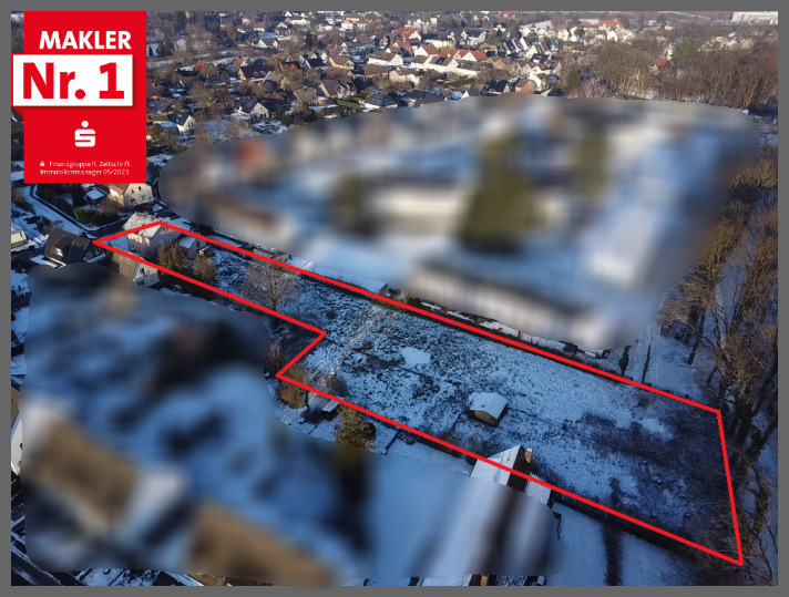 Ansicht2 - Grundstück in 59556 Lippstadt mit 3555m² kaufen