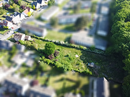 Ansicht Grundstück - Grundstück in 59556 Lippstadt mit 3555m² kaufen
