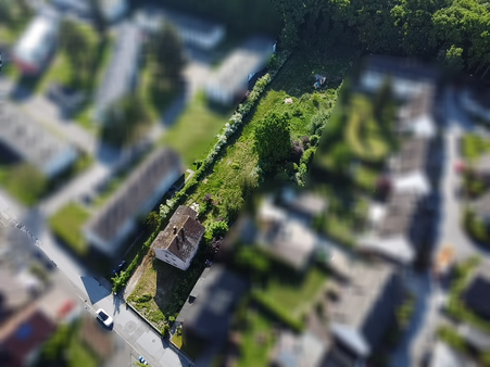 Ansicht Grundstück - Grundstück in 59556 Lippstadt mit 3555m² kaufen