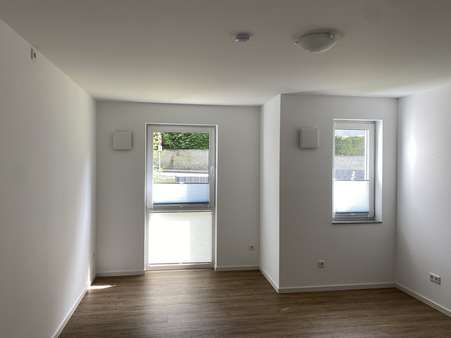 Teilansicht Schlafzimmer / EG - Erdgeschosswohnung in 59505 Bad Sassendorf mit 76m² kaufen