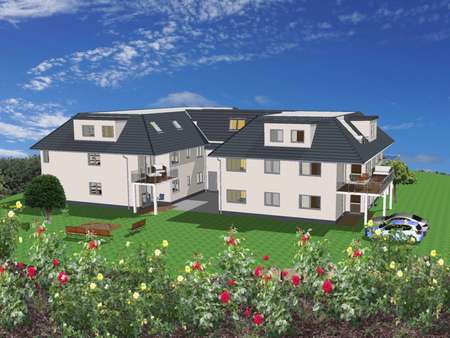 24-11-12 Nord - Erdgeschosswohnung in 59558 Lippstadt mit 86m² kaufen