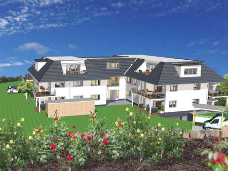 24-11-12 Süd West - Etagenwohnung in 59558 Lippstadt mit 86m² kaufen