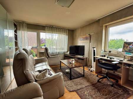 Wohnzimmer Wohnzimmer - Maisonette-Wohnung in 59556 Lippstadt mit 87m² kaufen