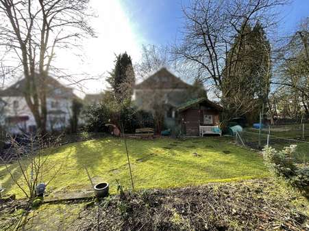 Garten - Einfamilienhaus in 59581 Warstein mit 144m² kaufen