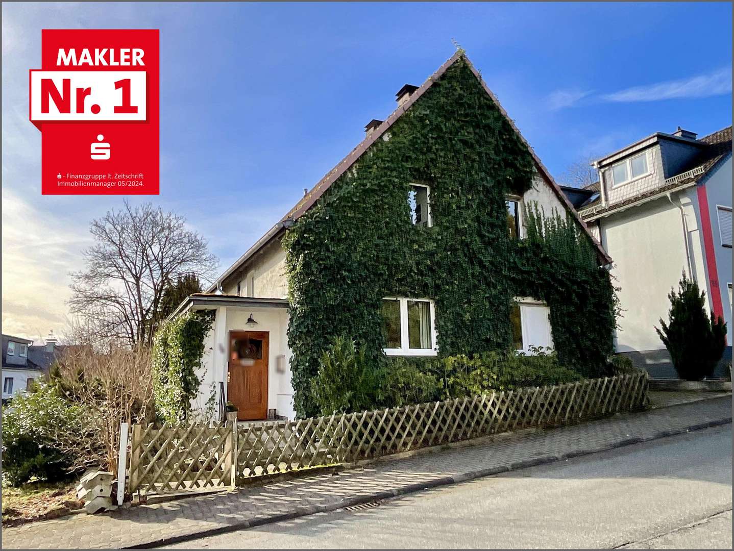 Immobilienansicht - Einfamilienhaus in 59581 Warstein mit 144m² kaufen