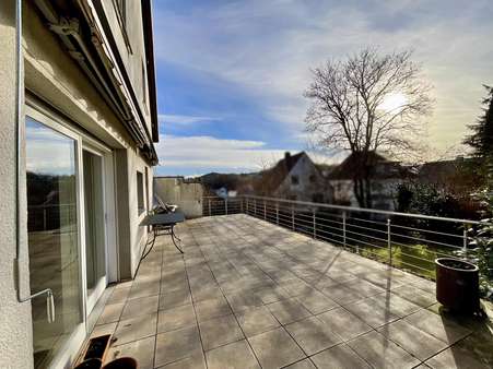 Terrasse - Einfamilienhaus in 59581 Warstein mit 144m² kaufen
