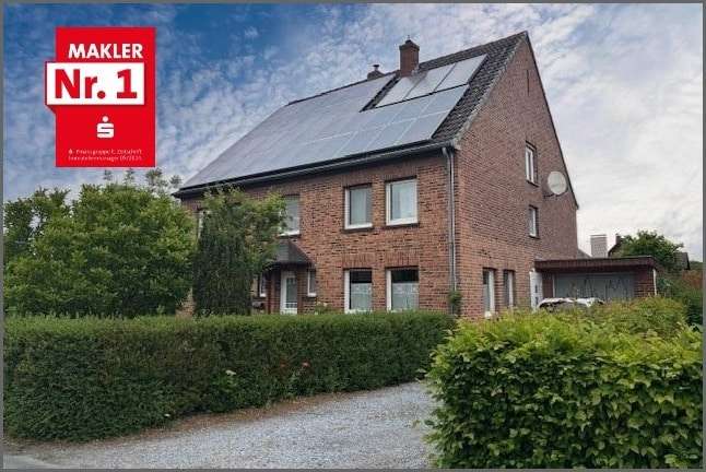 Straßenansicht Straßenansicht - Einfamilienhaus in 59510 Lippetal mit 160m² kaufen